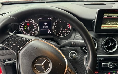 Mercedes-Benz A-Класс, 2015 год, 1 634 000 рублей, 39 фотография