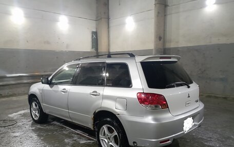 Mitsubishi Airtrek, 2002 год, 370 000 рублей, 2 фотография