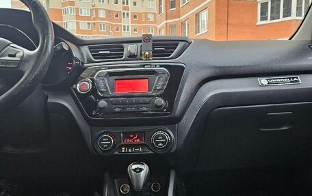 KIA Rio III рестайлинг, 2011 год, 800 000 рублей, 9 фотография