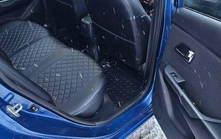 KIA Rio III рестайлинг, 2011 год, 800 000 рублей, 11 фотография