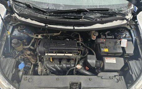 KIA Rio III рестайлинг, 2011 год, 800 000 рублей, 10 фотография