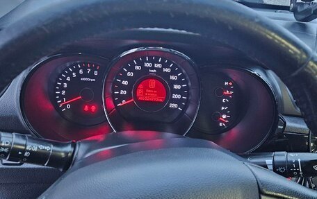 KIA Rio III рестайлинг, 2011 год, 800 000 рублей, 13 фотография