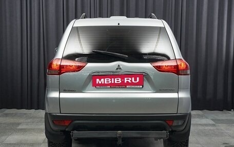 Mitsubishi Pajero Sport II рестайлинг, 2014 год, 2 249 000 рублей, 5 фотография