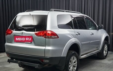 Mitsubishi Pajero Sport II рестайлинг, 2014 год, 2 249 000 рублей, 4 фотография