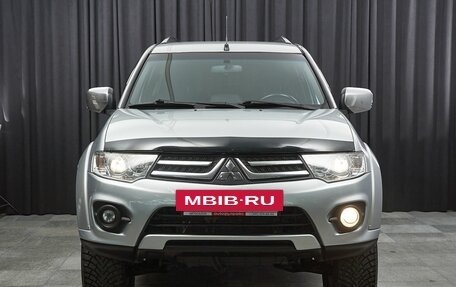 Mitsubishi Pajero Sport II рестайлинг, 2014 год, 2 249 000 рублей, 2 фотография