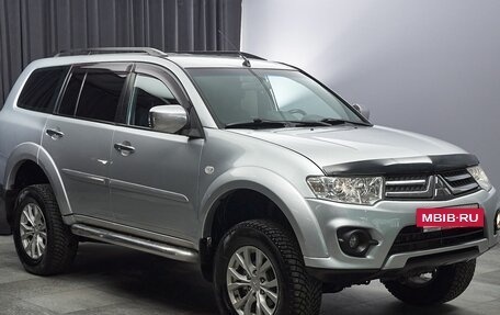 Mitsubishi Pajero Sport II рестайлинг, 2014 год, 2 249 000 рублей, 3 фотография