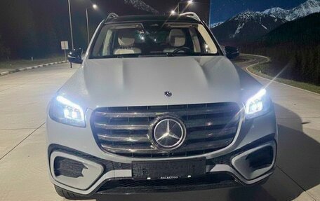 Mercedes-Benz GLS, 2025 год, 23 023 500 рублей, 1 фотография