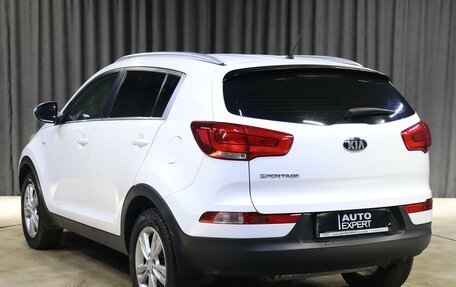 KIA Sportage III, 2015 год, 1 249 000 рублей, 4 фотография