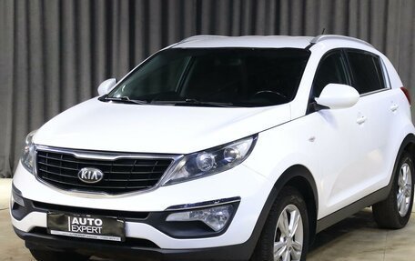 KIA Sportage III, 2015 год, 1 249 000 рублей, 1 фотография