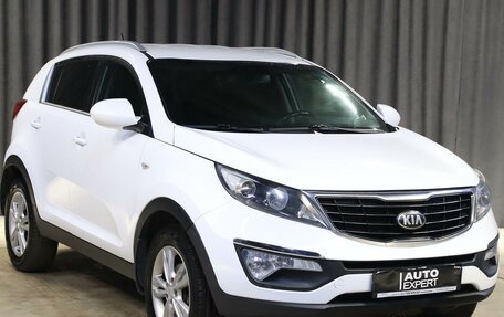 KIA Sportage III, 2015 год, 1 249 000 рублей, 3 фотография