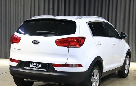 KIA Sportage III, 2015 год, 1 249 000 рублей, 2 фотография