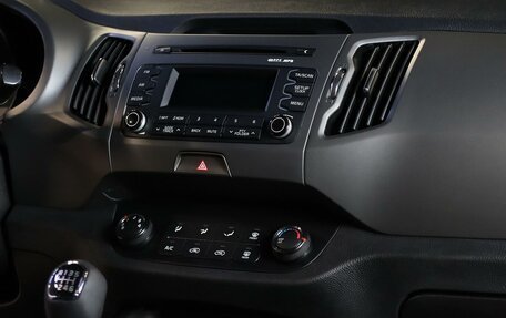 KIA Sportage III, 2015 год, 1 249 000 рублей, 10 фотография