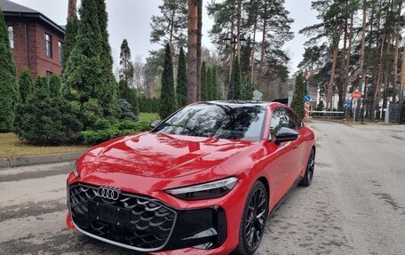 Audi A5, 2025 год, 6 150 000 рублей, 1 фотография