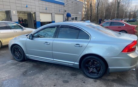 Volvo S80 II рестайлинг 2, 2008 год, 960 000 рублей, 1 фотография