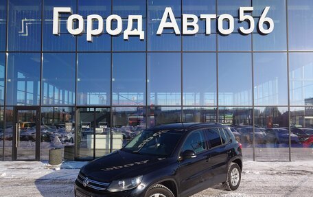 Volkswagen Tiguan I, 2012 год, 920 000 рублей, 5 фотография