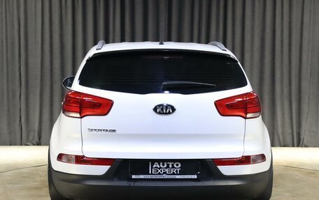 KIA Sportage III, 2015 год, 1 249 000 рублей, 12 фотография