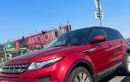 Land Rover Range Rover Evoque I, 2014 год, 1 800 000 рублей, 1 фотография