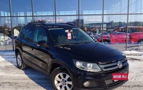 Volkswagen Tiguan I, 2012 год, 920 000 рублей, 2 фотография