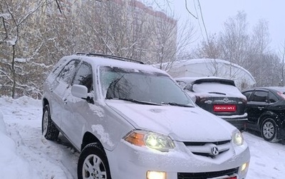 Acura MDX II, 2004 год, 600 000 рублей, 1 фотография