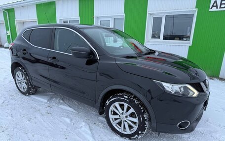 Nissan Qashqai, 2016 год, 1 750 000 рублей, 4 фотография