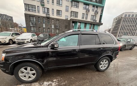 Volvo XC90 II рестайлинг, 2012 год, 2 900 000 рублей, 21 фотография