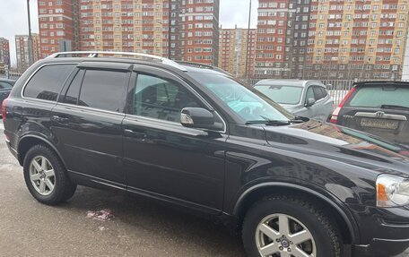 Volvo XC90 II рестайлинг, 2012 год, 2 900 000 рублей, 17 фотография