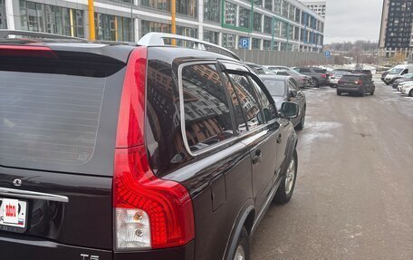 Volvo XC90 II рестайлинг, 2012 год, 2 900 000 рублей, 13 фотография