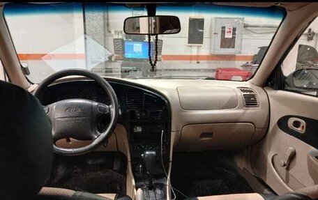 KIA Sephia I рестайлинг, 1998 год, 180 000 рублей, 2 фотография