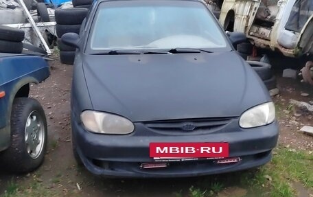 KIA Sephia I рестайлинг, 1998 год, 180 000 рублей, 7 фотография