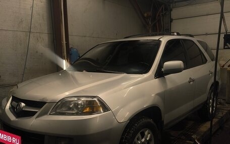 Acura MDX II, 2004 год, 600 000 рублей, 6 фотография