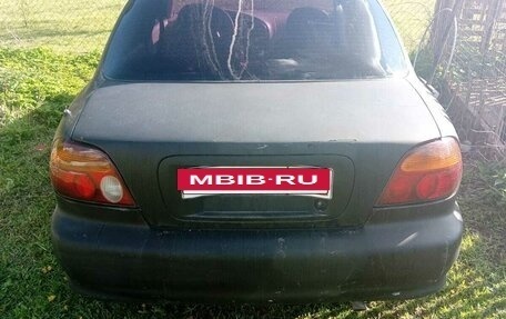 KIA Sephia I рестайлинг, 1998 год, 180 000 рублей, 6 фотография