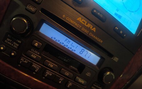 Acura MDX II, 2004 год, 600 000 рублей, 8 фотография