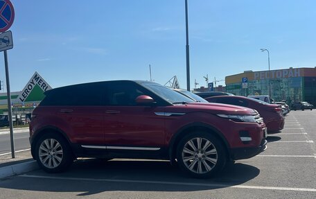 Land Rover Range Rover Evoque I, 2014 год, 1 800 000 рублей, 3 фотография