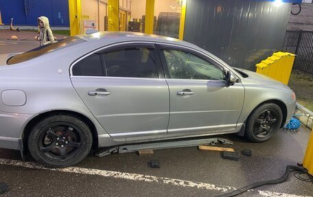 Volvo S80 II рестайлинг 2, 2008 год, 960 000 рублей, 3 фотография