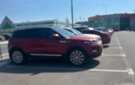 Land Rover Range Rover Evoque I, 2014 год, 1 800 000 рублей, 4 фотография