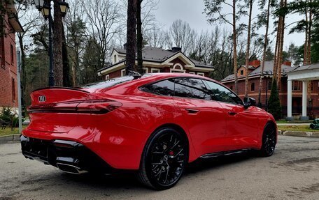 Audi A5, 2025 год, 6 150 000 рублей, 4 фотография