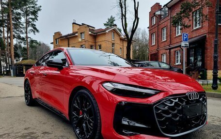 Audi A5, 2025 год, 6 150 000 рублей, 3 фотография