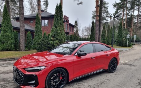 Audi A5, 2025 год, 6 150 000 рублей, 2 фотография