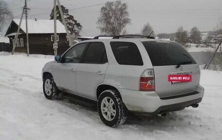 Acura MDX II, 2004 год, 600 000 рублей, 11 фотография