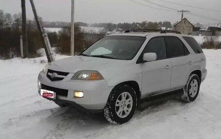 Acura MDX II, 2004 год, 600 000 рублей, 10 фотография