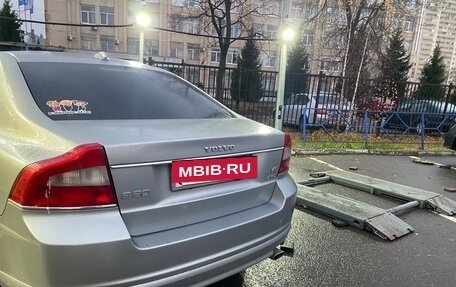 Volvo S80 II рестайлинг 2, 2008 год, 960 000 рублей, 4 фотография