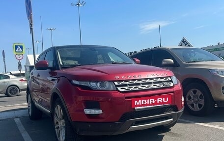 Land Rover Range Rover Evoque I, 2014 год, 1 800 000 рублей, 2 фотография