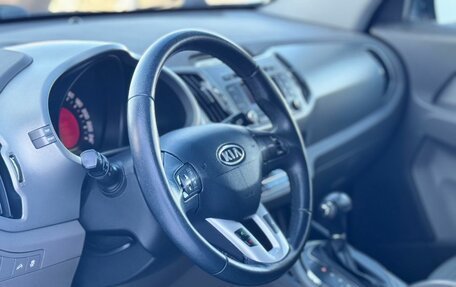 KIA Sportage III, 2011 год, 1 375 000 рублей, 13 фотография