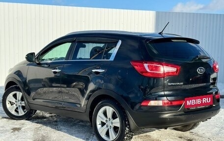 KIA Sportage III, 2011 год, 1 375 000 рублей, 7 фотография