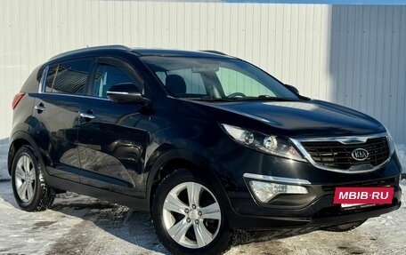 KIA Sportage III, 2011 год, 1 375 000 рублей, 5 фотография