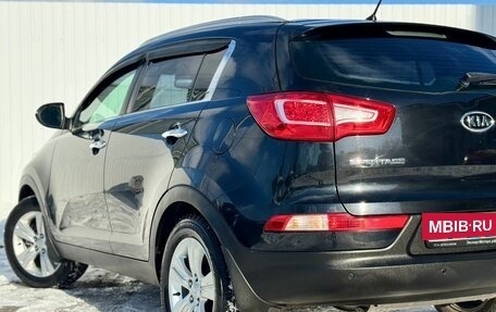 KIA Sportage III, 2011 год, 1 375 000 рублей, 8 фотография