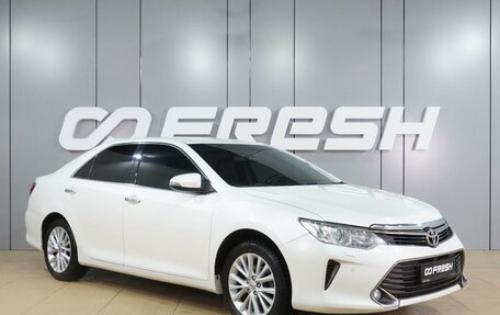 Toyota Camry, 2015 год, 1 799 000 рублей, 1 фотография