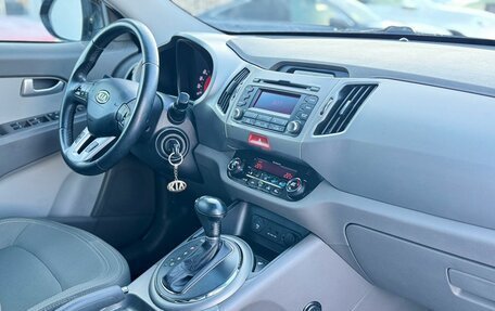 KIA Sportage III, 2011 год, 1 375 000 рублей, 17 фотография