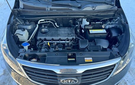 KIA Sportage III, 2011 год, 1 375 000 рублей, 19 фотография