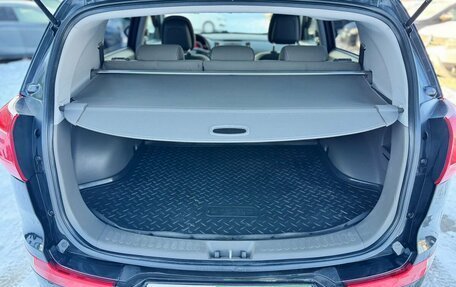 KIA Sportage III, 2011 год, 1 375 000 рублей, 20 фотография